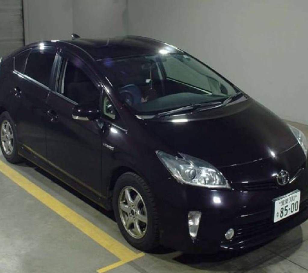 Toyota Prius - Version 2012