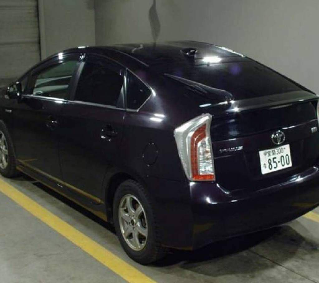 Toyota Prius - Version 2012