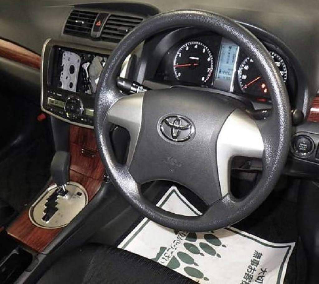 Toyota Allion - Version 2012