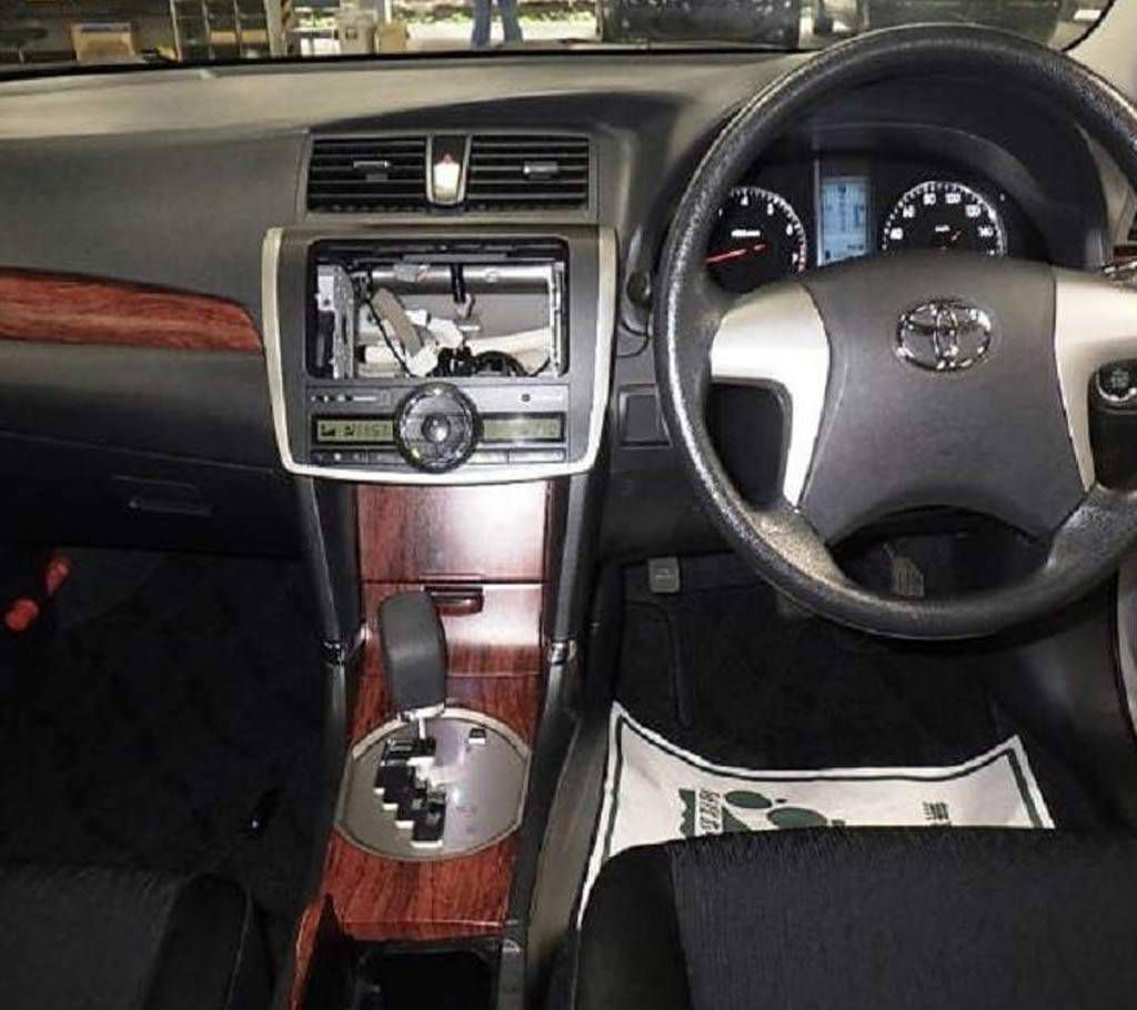 Toyota Allion - Version 2012