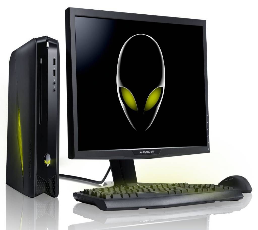 Desktop Computer Package -Core i3 3.00GHz HDD 160GB RAM DDR3 2GB & 19