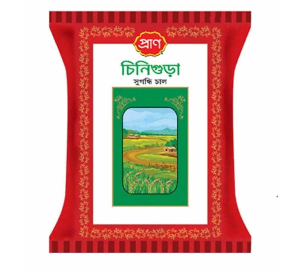 Pran Premium Chinigura Rice - 1 kg 