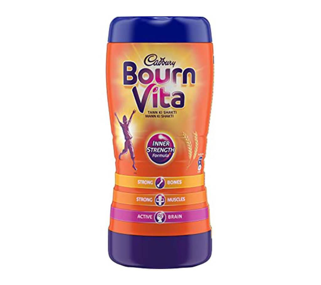 Cadbury Bourn Vita Jar - 500 gm 