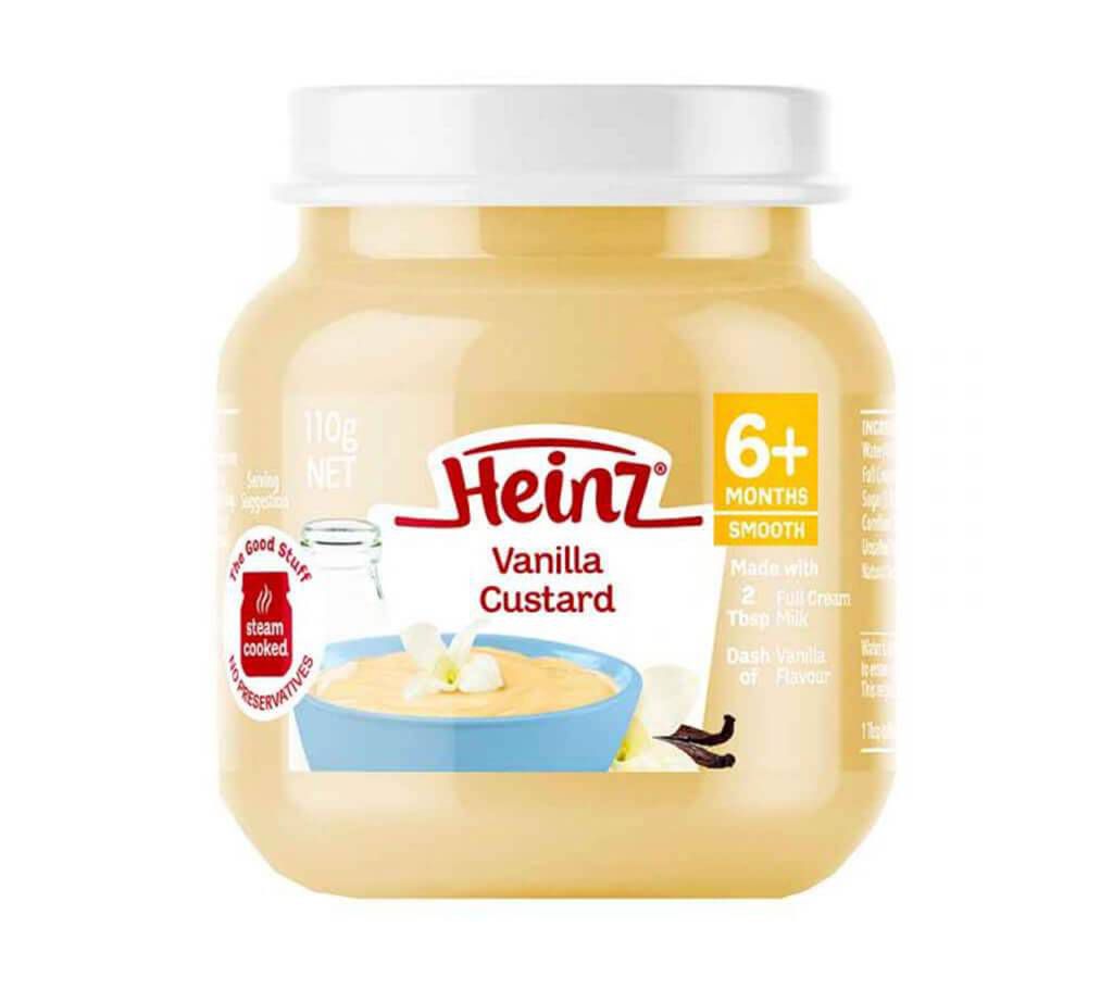Heinz Vanilla Custard - 110gm 
