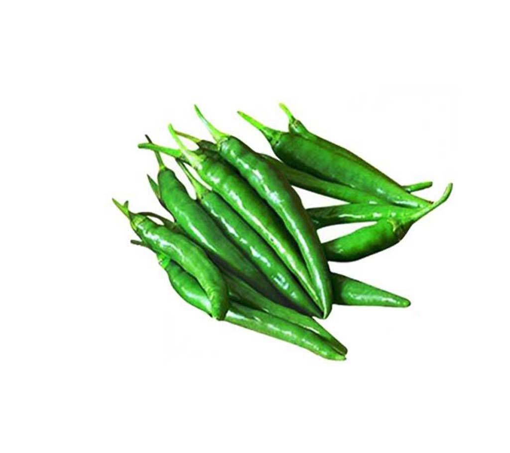 Green Chili 250 gm