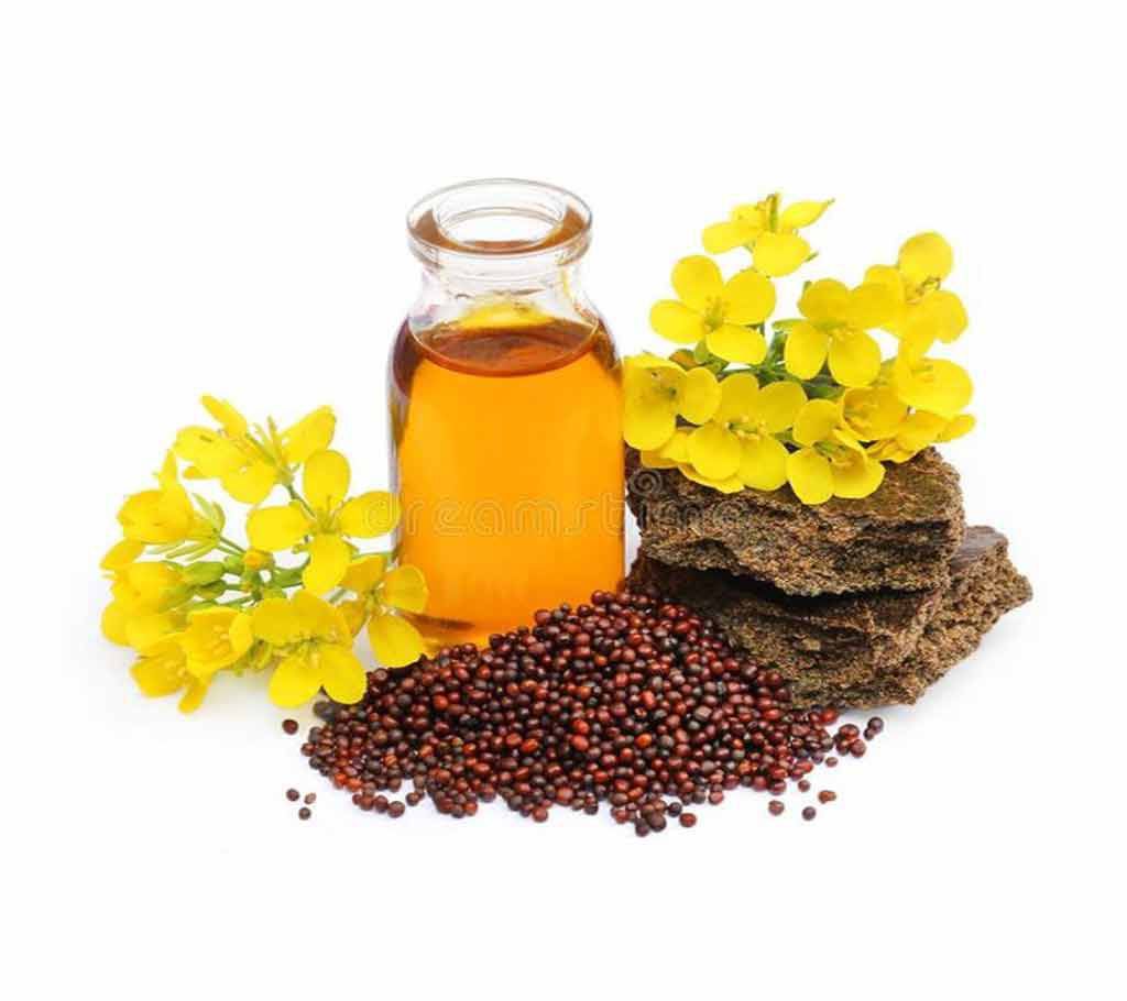Mustard oil 440 ml