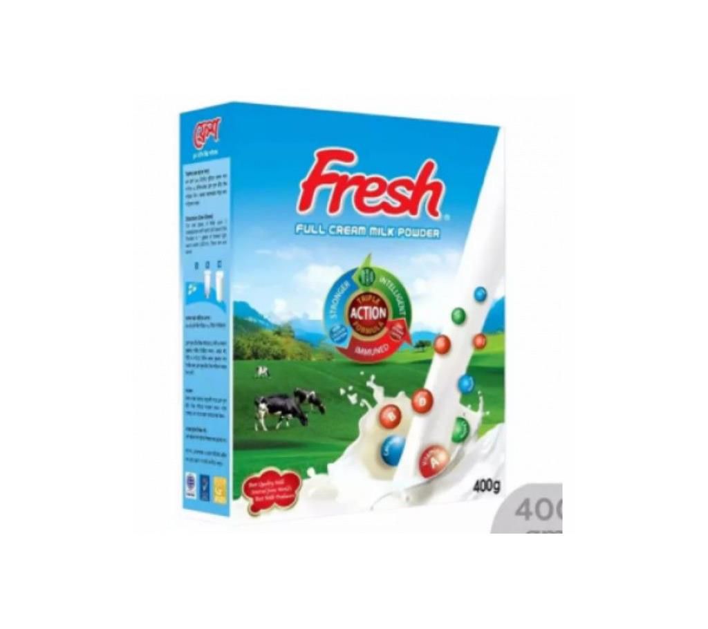Fresh Full Cream Milk Powder - 500g 