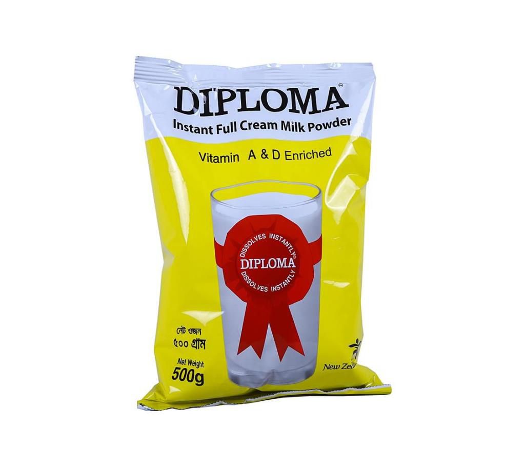 DIPLOMA 500G Powder Milk 