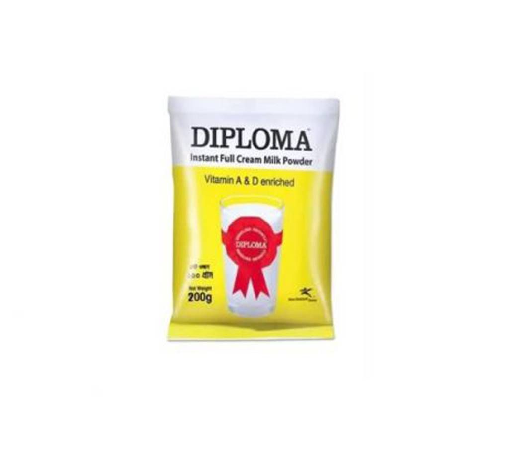 DIPLOMA 200G Powder Milk (2Pack Size)