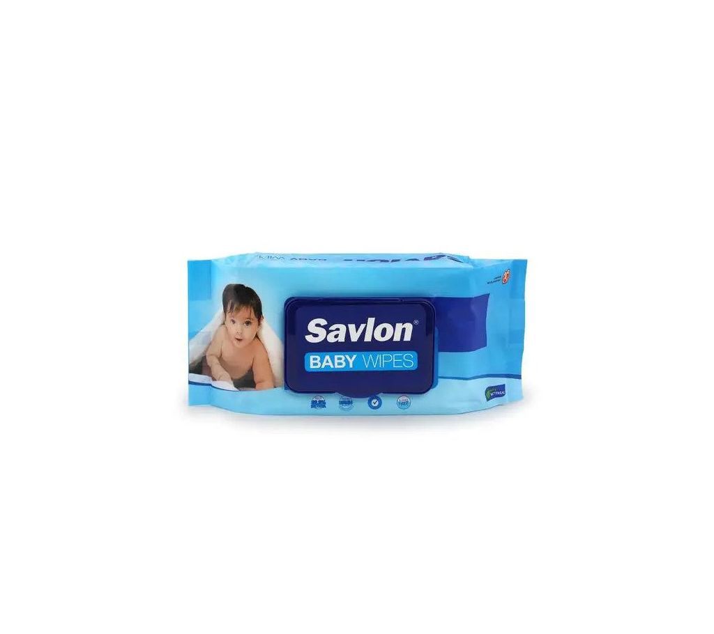 Savlon Baby Wipes