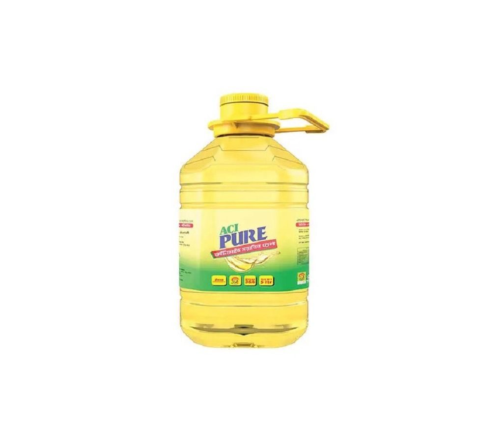 ACI Pure Soyabean Oil -5ltr