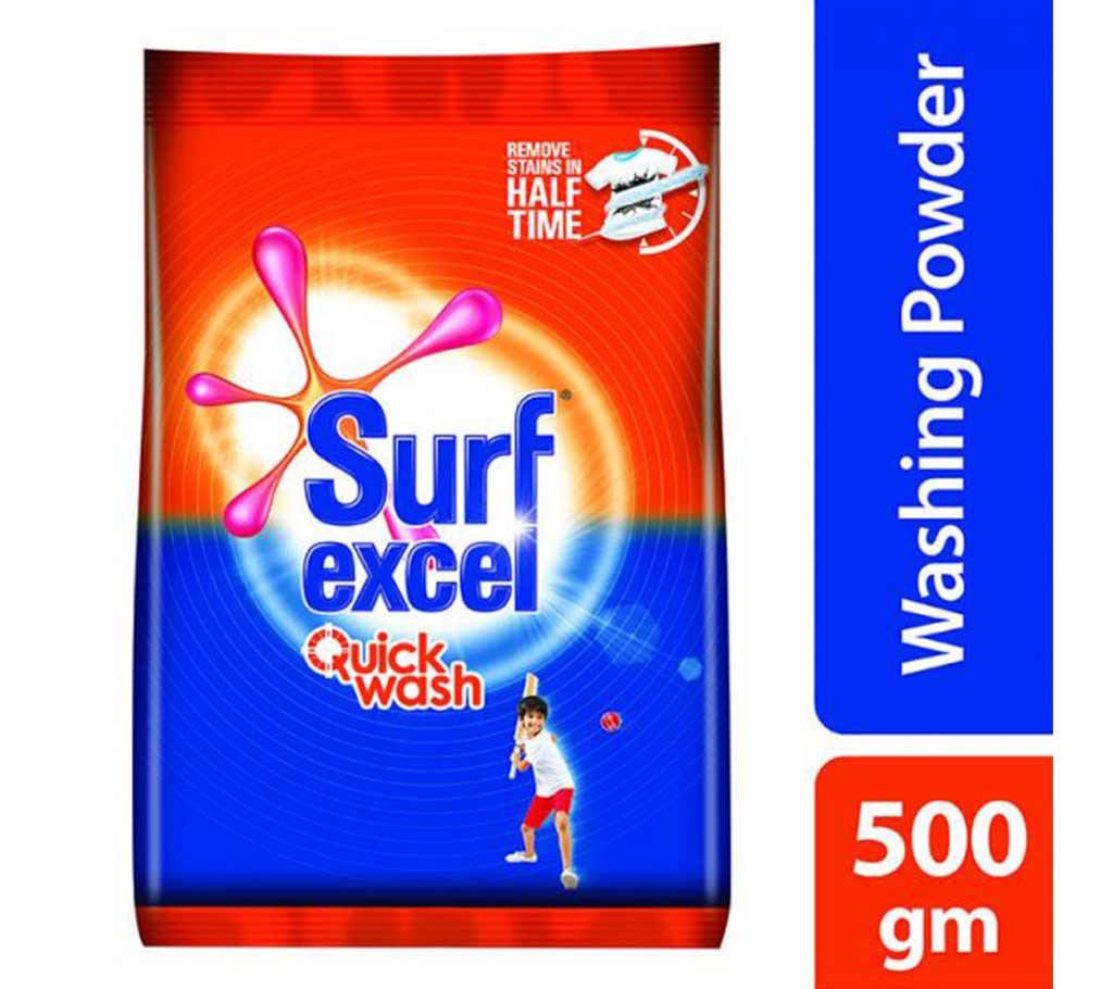 Surf Excel Washing Powder-500gm