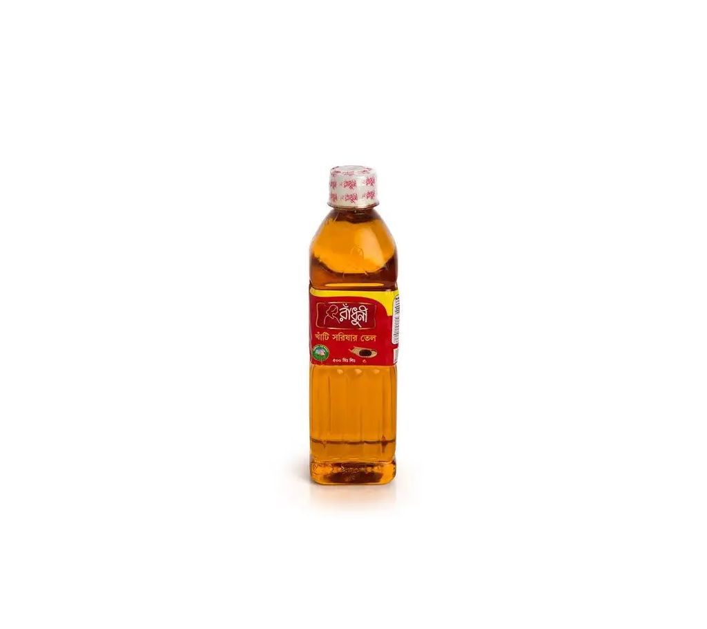 Radhuni Mustard Oil  500ml