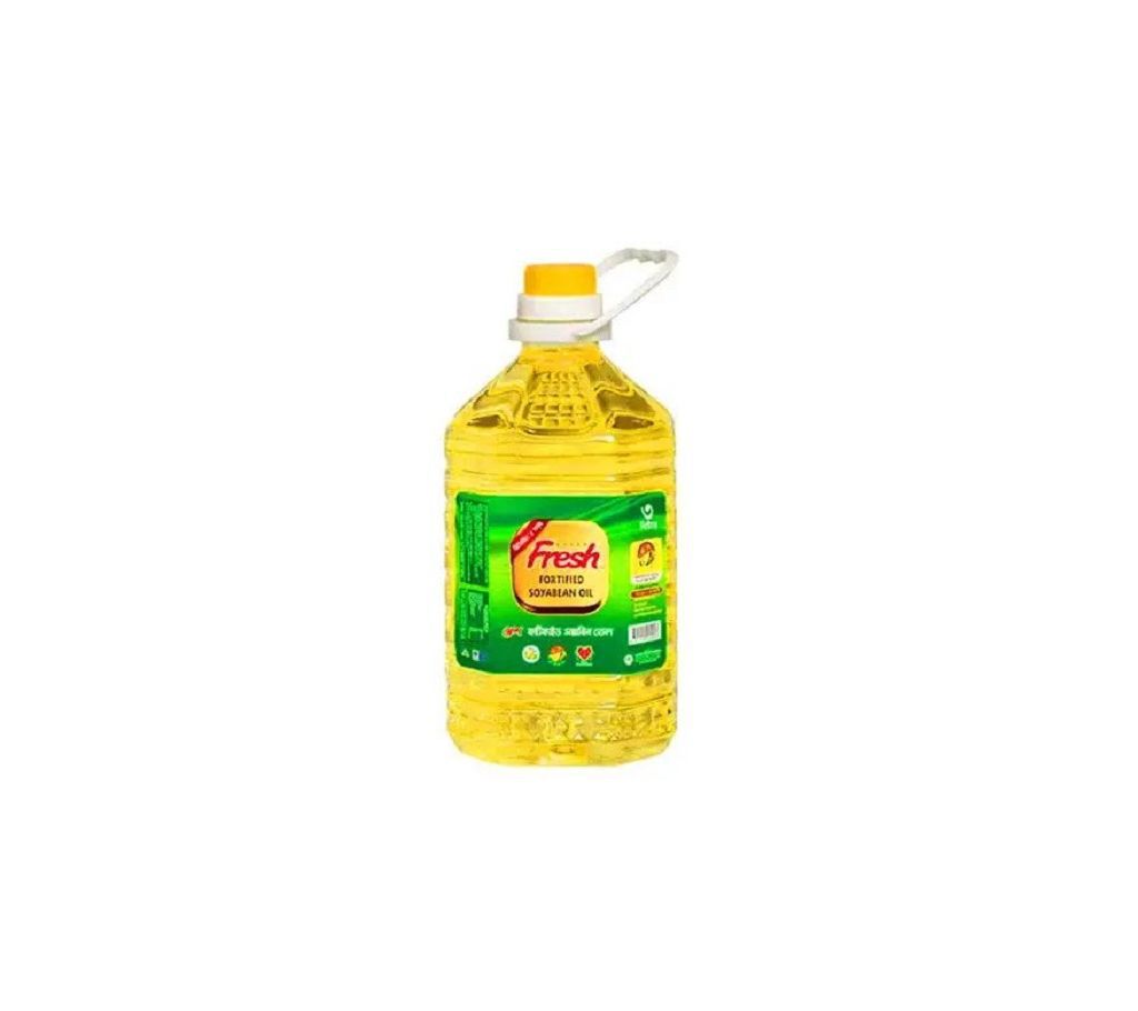 Fresh Soyabean Oil