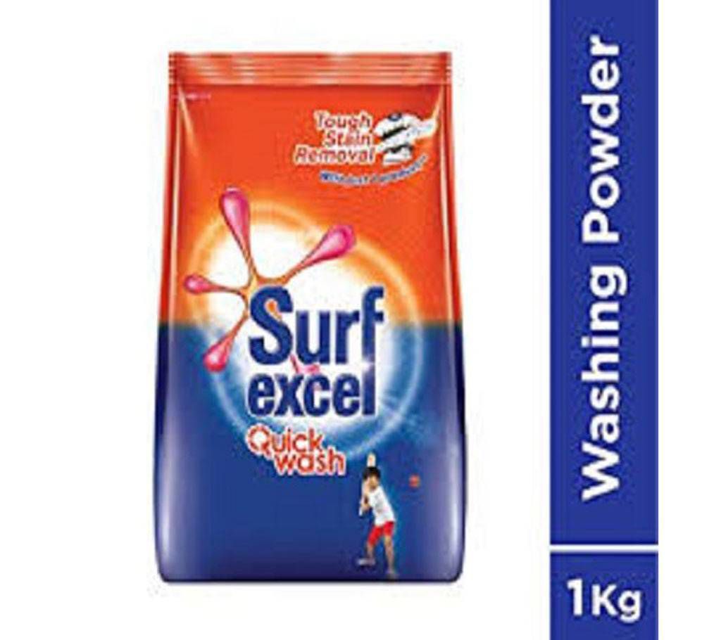 Surf Excel Washing Powder - 1 kg