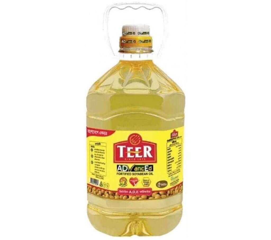 teer advanced oil _5 liter.