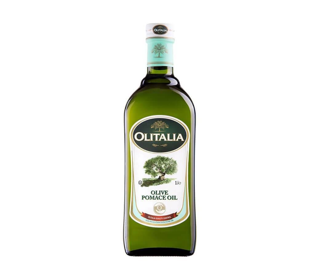 olitalia olive pomace oil _ 1 liter.