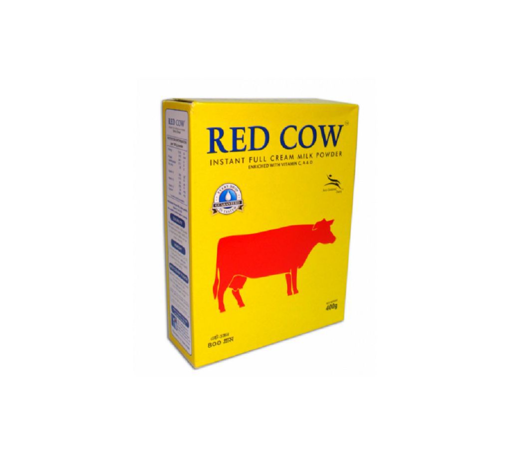 RED COW 400G Powder Milk - UDL-NZD-299623