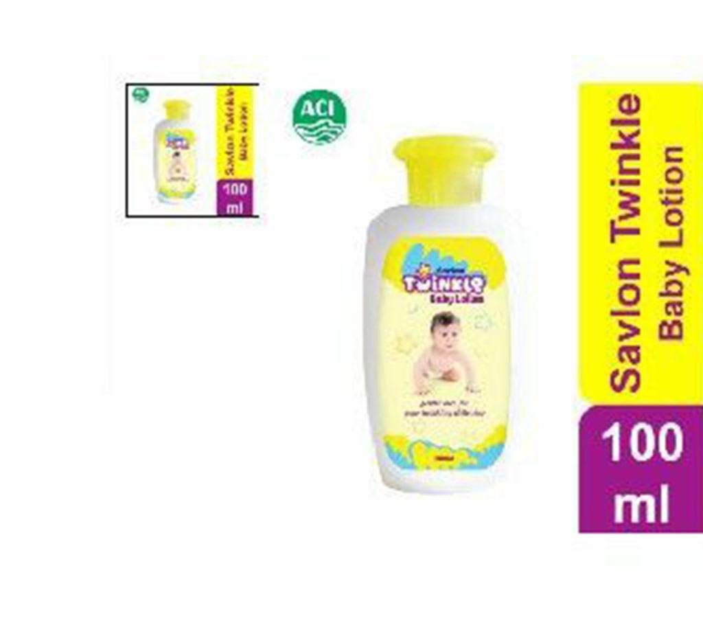 Twinkle Baby Lotion 100ml 
