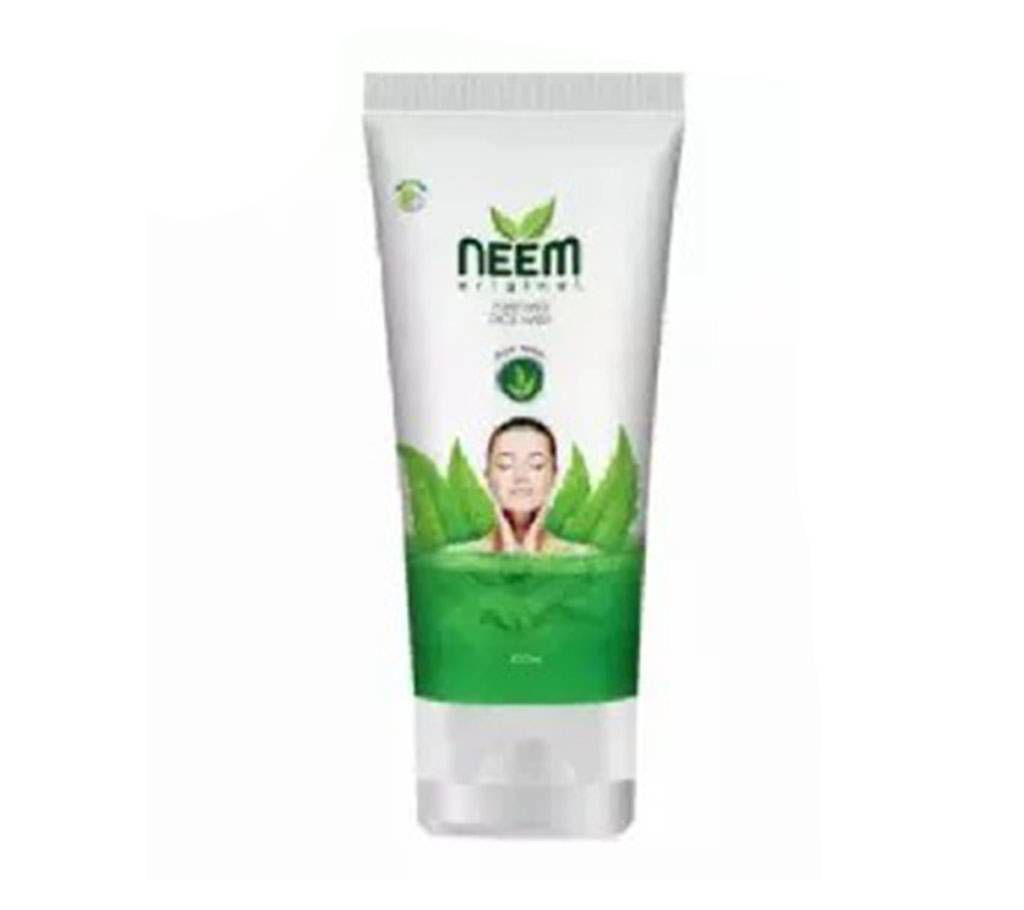 Neem Original Purifying Face Wash 100 ml 