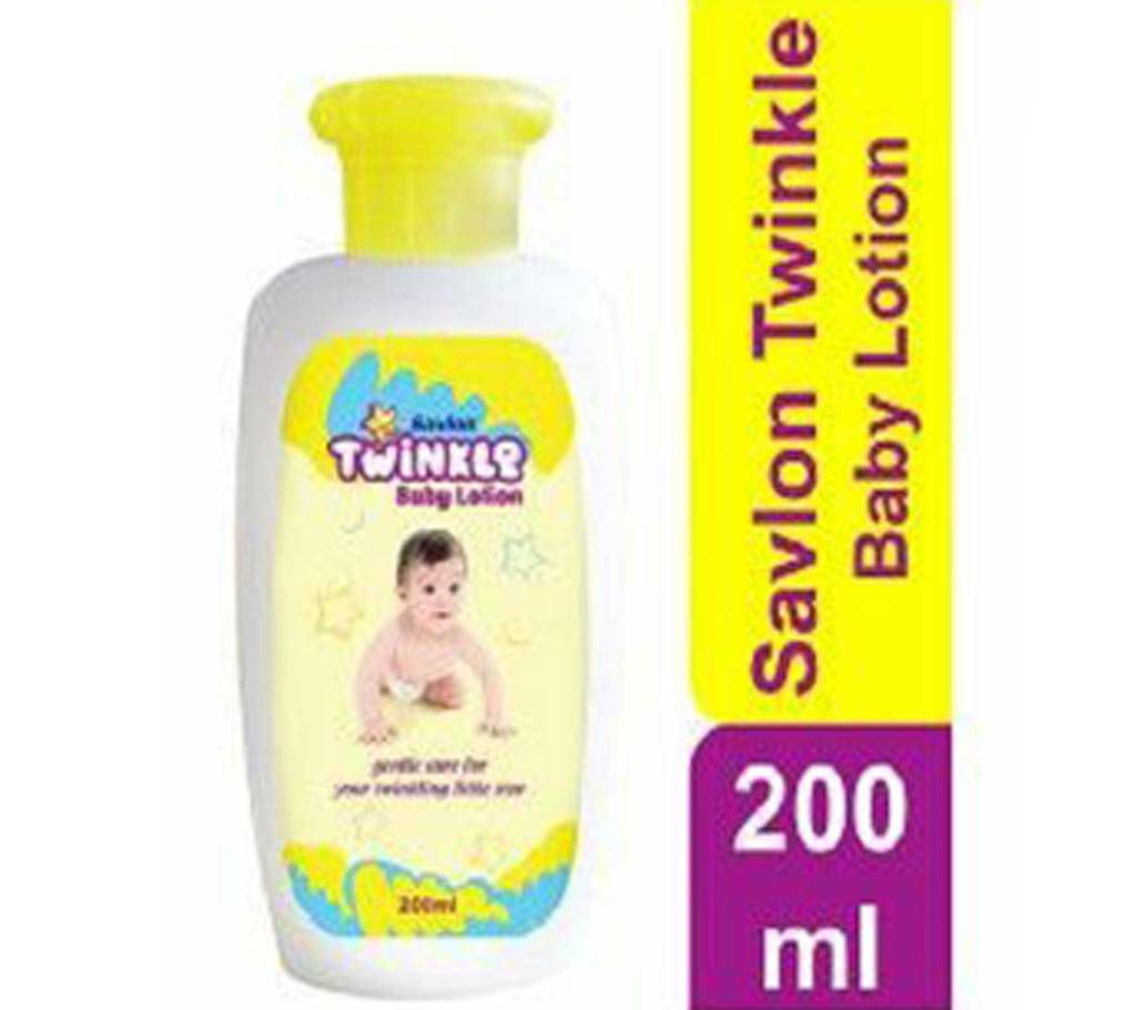 Twinkle Baby Lotion 200ml  