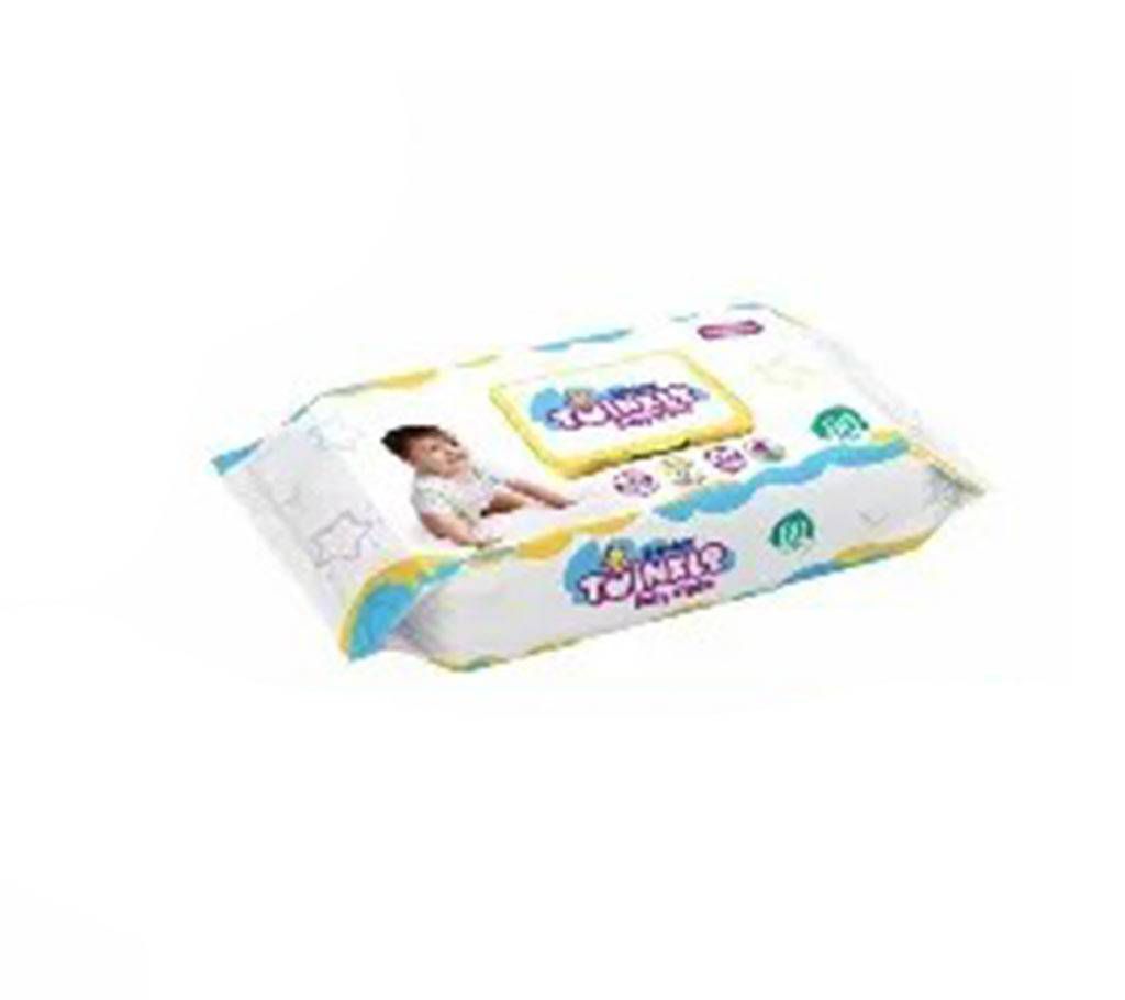 Twinkle Baby Wipes Pouch 80 pcs 