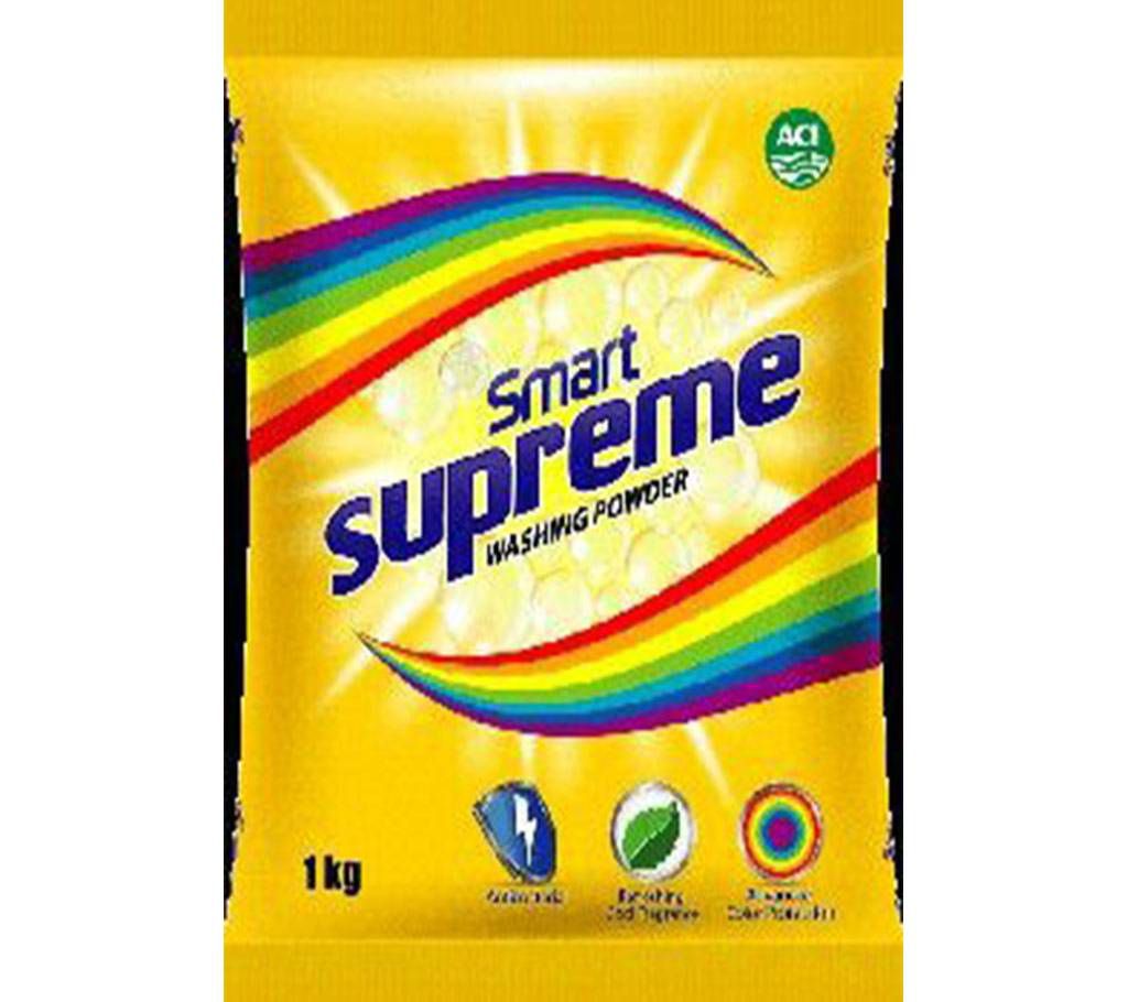 Smart Supreme Washing Powder 200gm