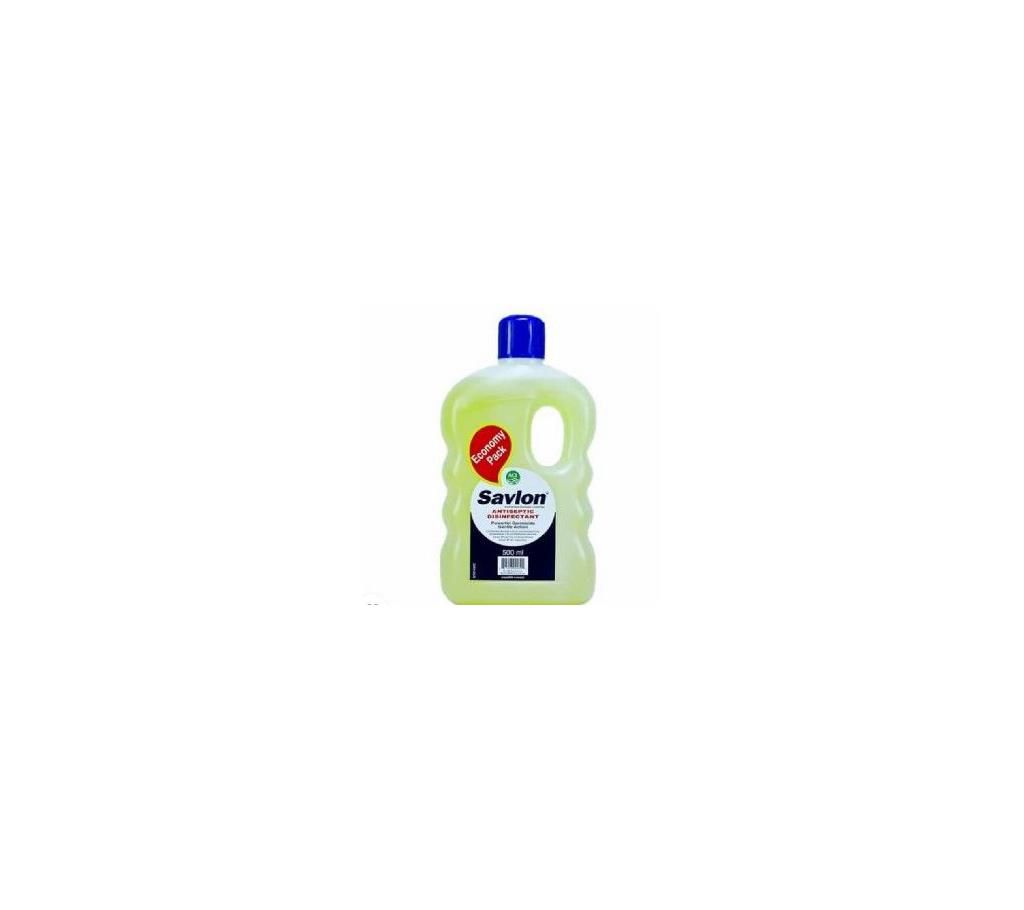 Savlon Liquid Antiseptic 500 ml - ASF - 189- 7ACI_316014