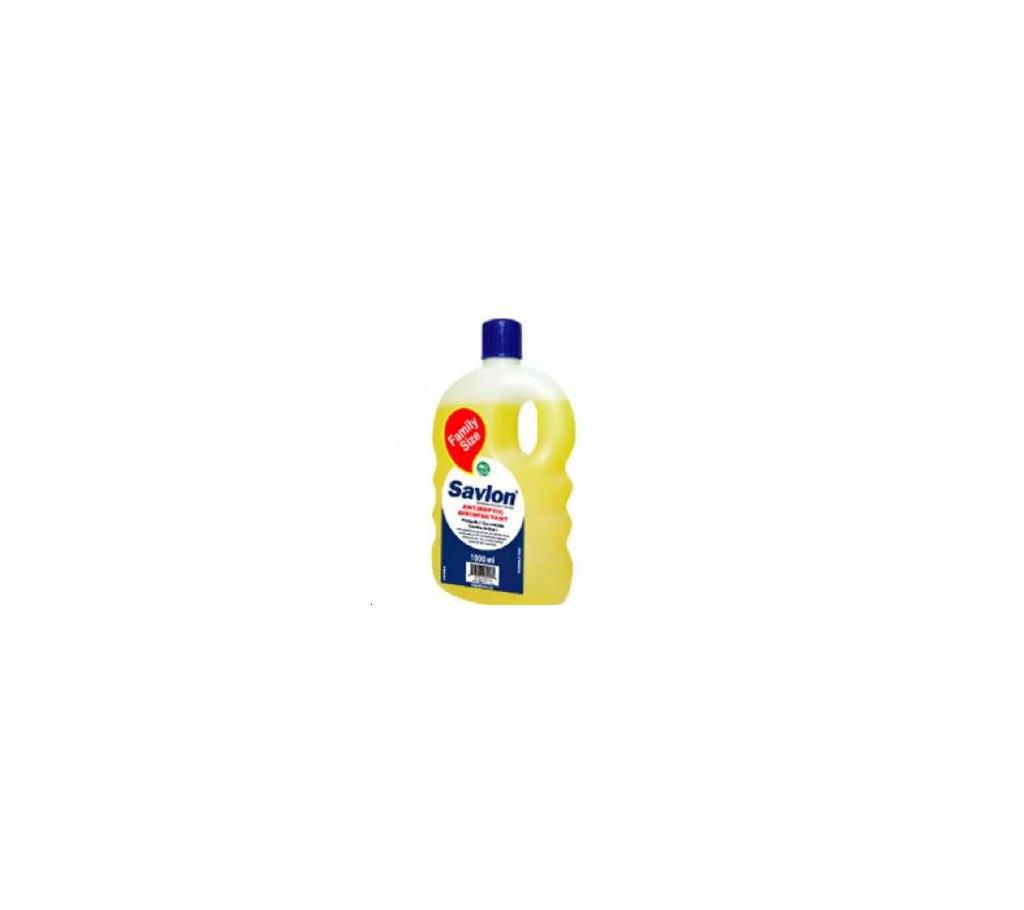 Savlon Liquid Antiseptic 1 liter - ASF - 190- 7ACI_316016