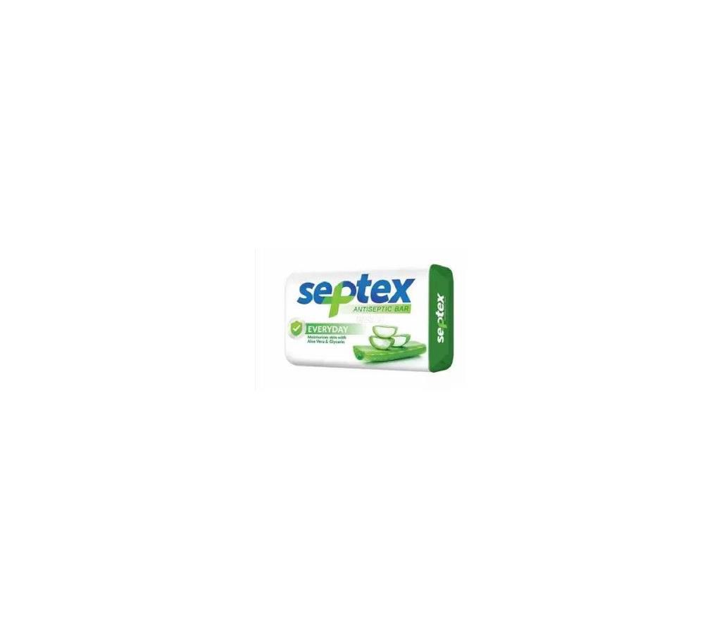 Septex Everyday Antiseptic Bar 100gm - ASF - 213- 7ACI_302524