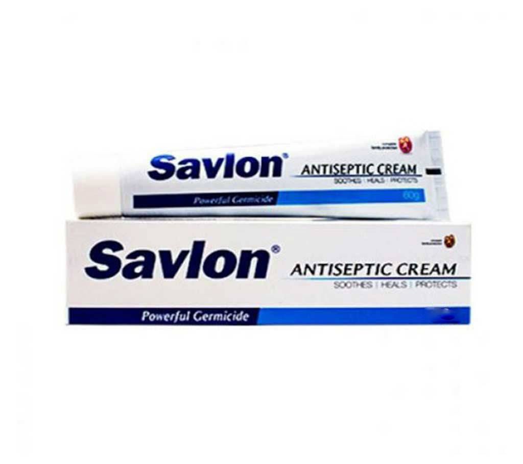 Savlon Cream 60 gm - ASF - 185- 7ACI-316195