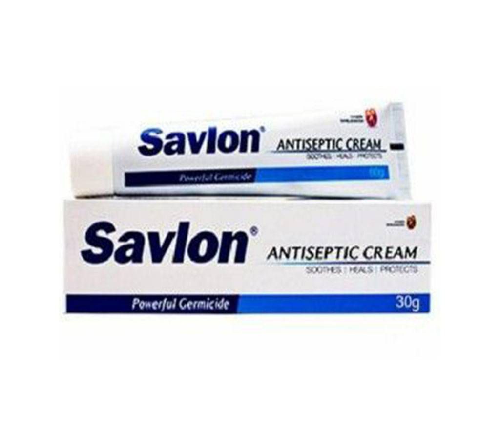 Savlon Cream 30 gm - ASF - 184- 7ACI-316193