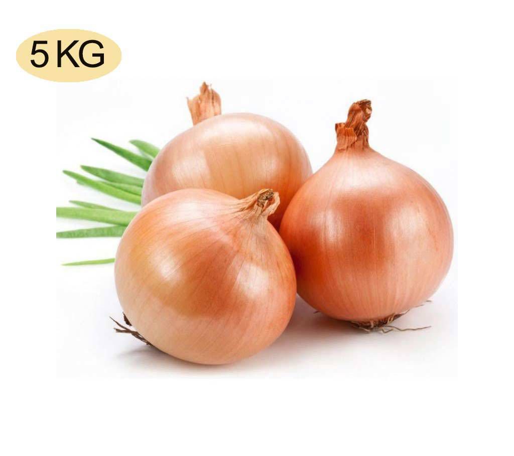 Onion Indian - 5 kg
