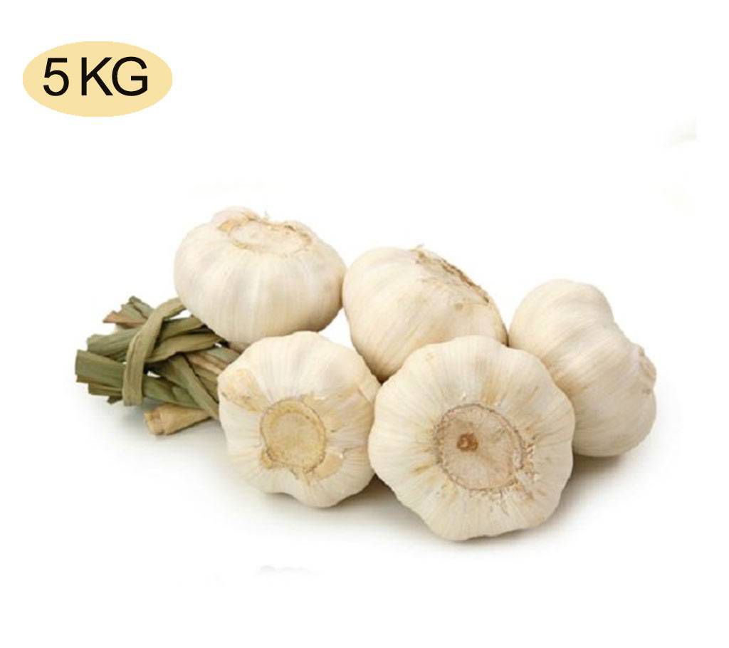 Garlic Deshi (Roshun) - 5 Kg 