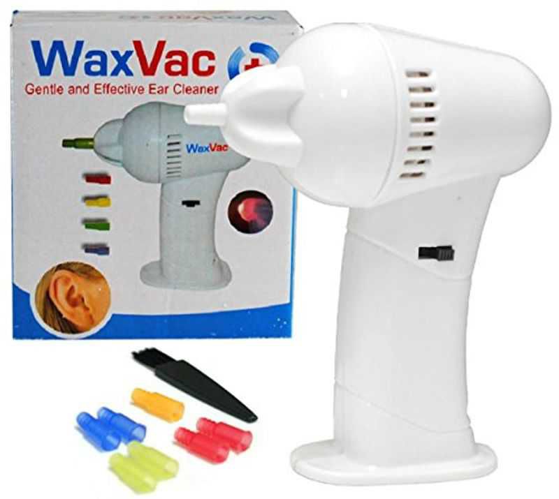 Ear Cleaner Dirt Portable Wax Vac for sale