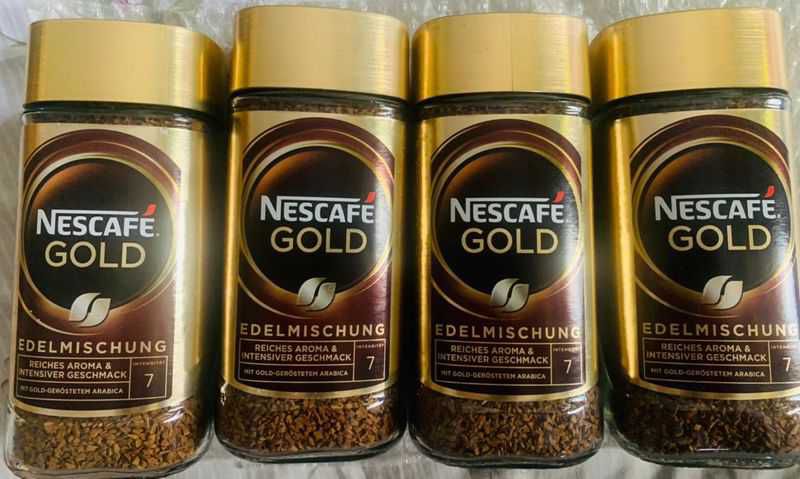 Nestle Nescafe Gold 200Gm