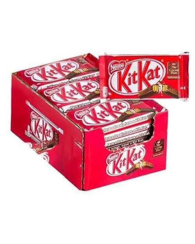 Kitkat chocolae