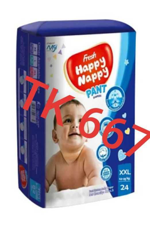 Fresh Happy Nappy Pant Diapers