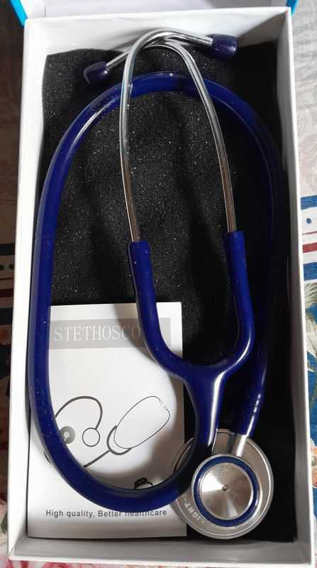 Aneroid BP & Stethoscope