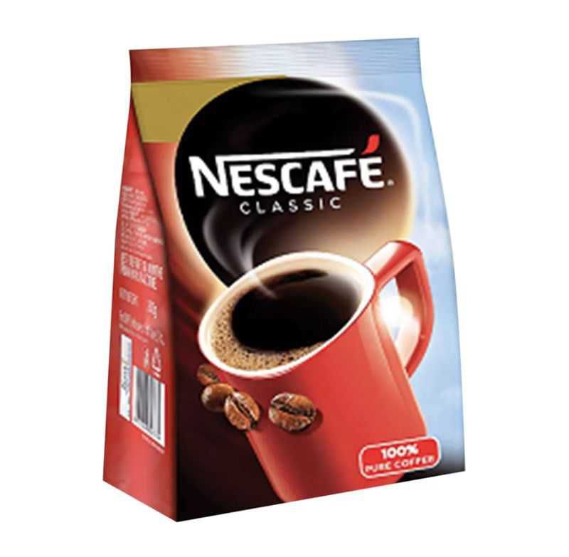 Nescafe Classic 200g Pouch Pack