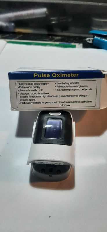 Pulse oximeter sell