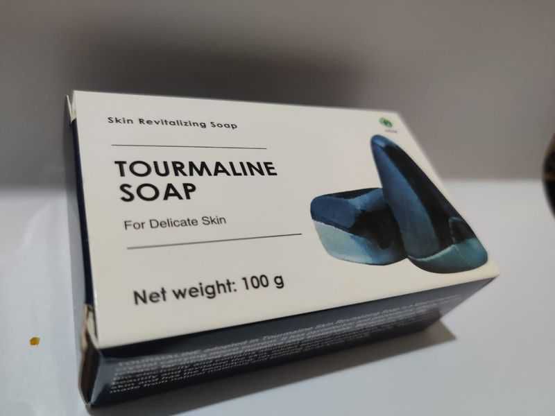 Tourmaline SOAP