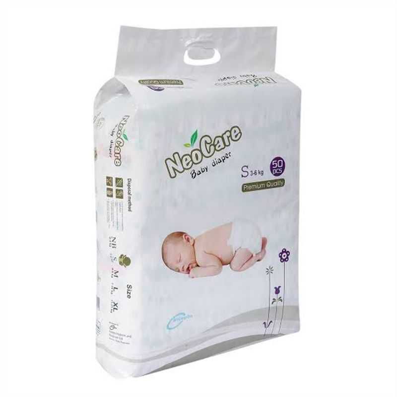 Neocare Baby Diaper(S,M,L,XL,)