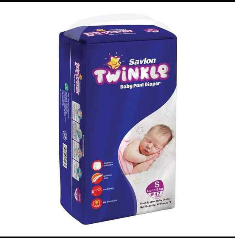 Twinkle Baby Diaper Pant & Belt System