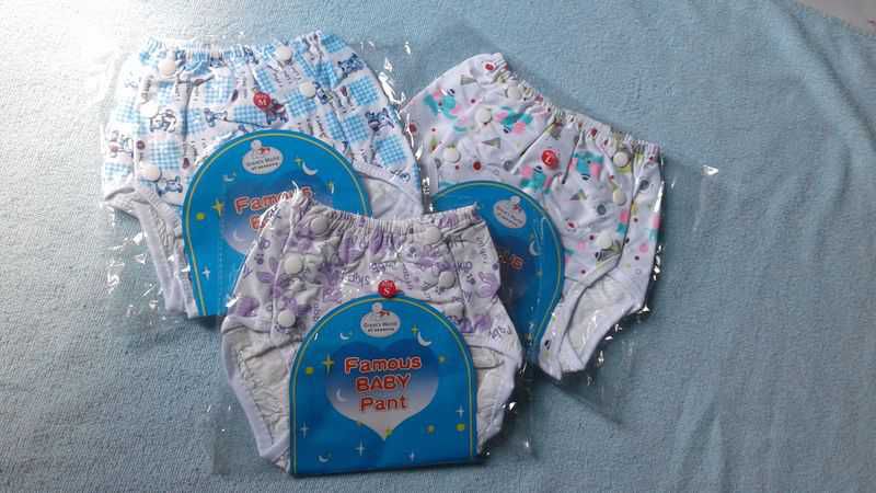 Reusable Waterproof cloth Diaper & pad