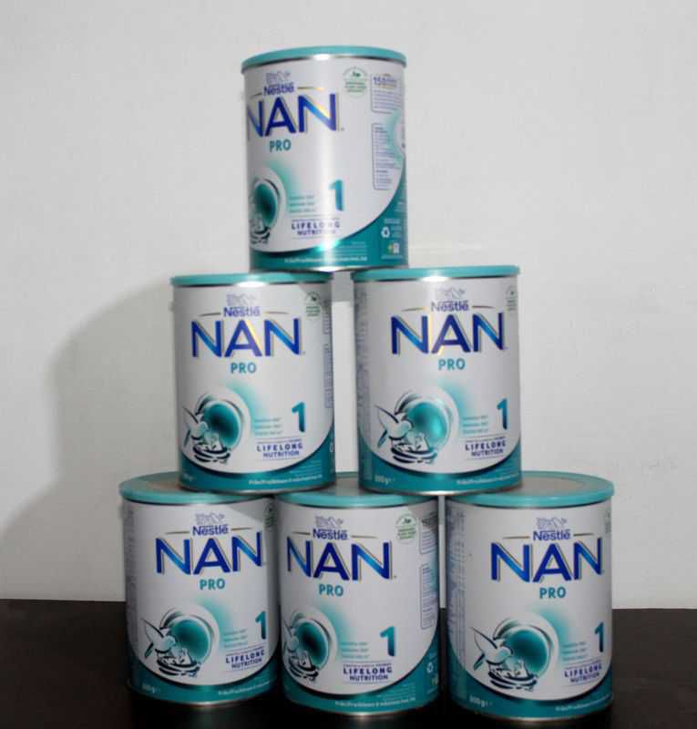 Nan 1 Pro Milk
