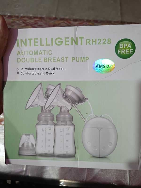 INTELLIGENT RH228 Breast pump