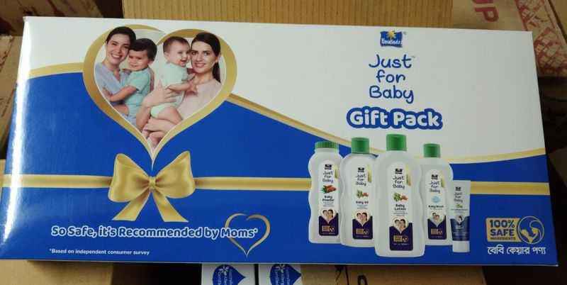 Baby care gift