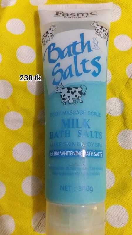 Milk Bath Salts