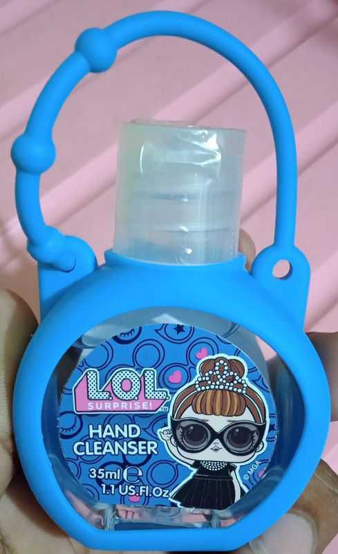 Baby Hand Cleaner